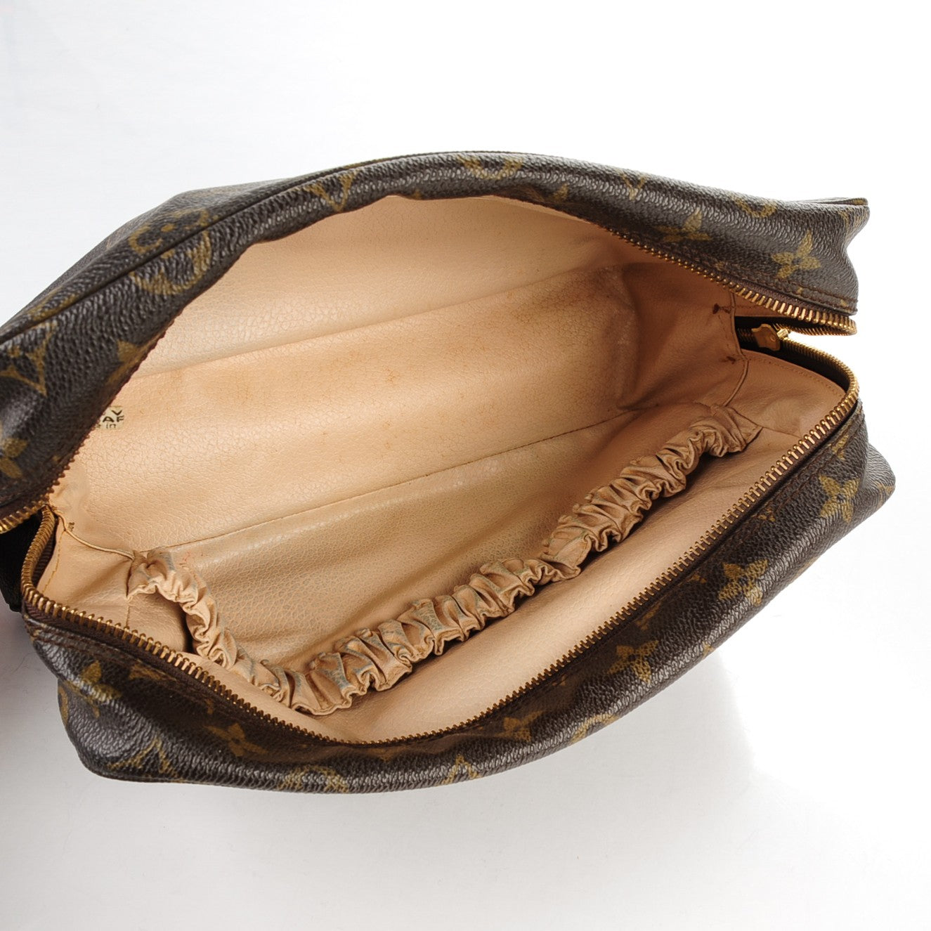 Louis Vuitton Monogram Trousse Toilette 28 5 of 9