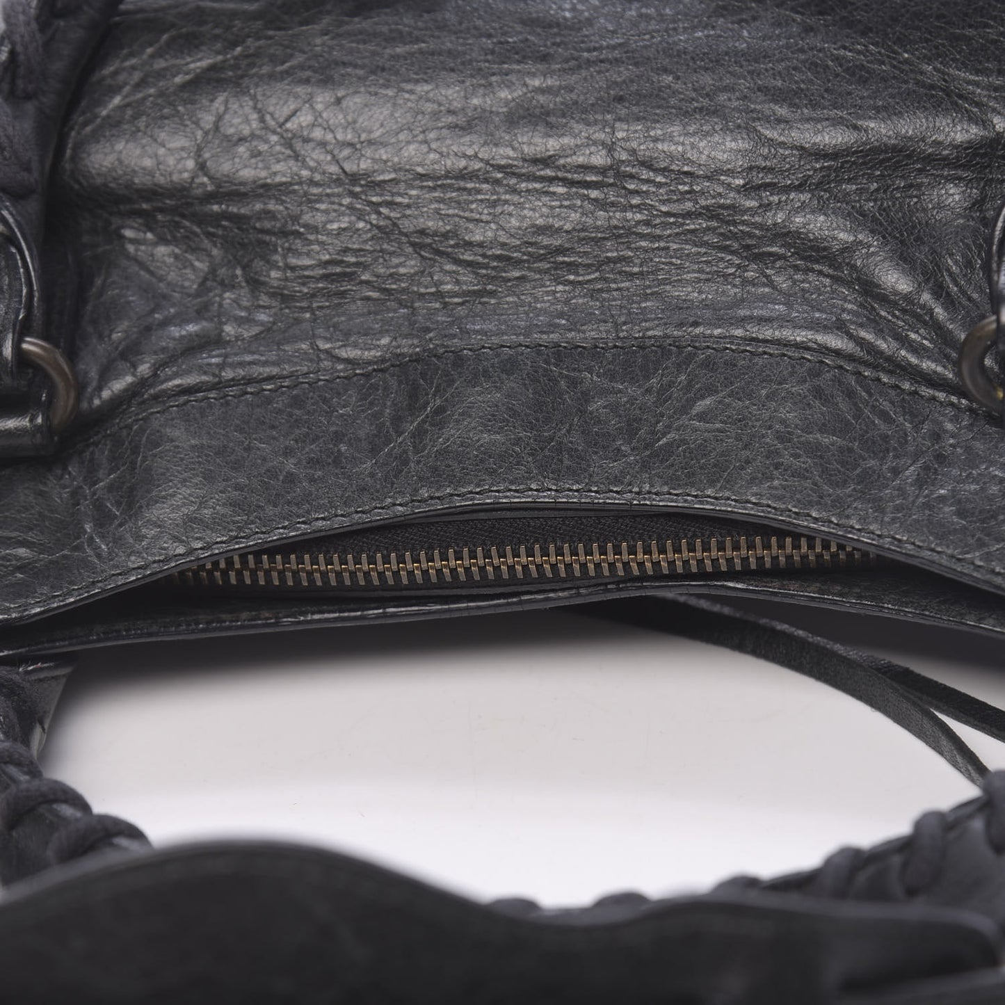 Agneau Classic Hardware First Black