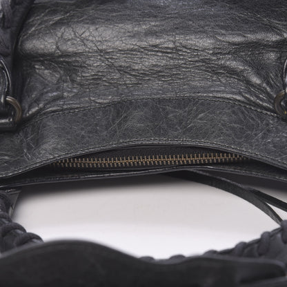 Balenciaga Agneau Classic Hardware First Black 17 of 18