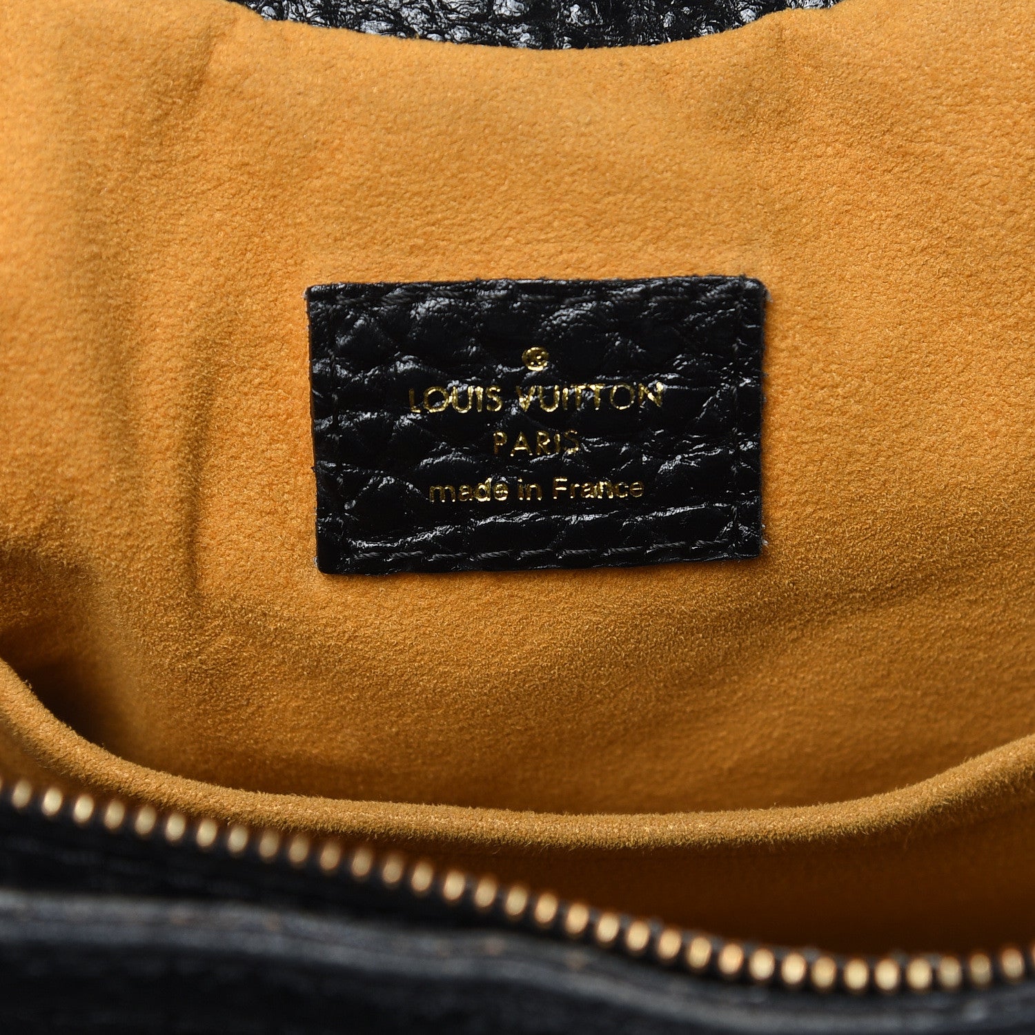 Louis Vuitton Denim Mahina XS Black 6 of 15