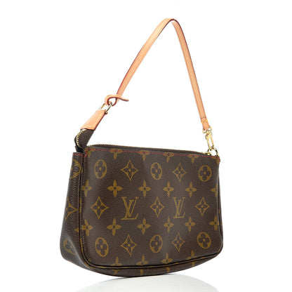 Louis Vuitton Monogram Cerises Pochette Accessories 2 of 9