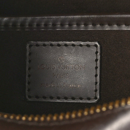 Louis Vuitton Damier Ebene Pochette Saint Louis Clutch 6 of 8