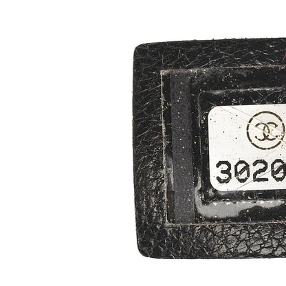 Chanel Lambskin Quilted Medium Chanel 19 Flap Black 7 of 10