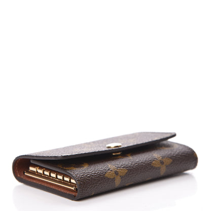 Louis Vuitton Monogram 6 Key Multicles Holder 4 of 6