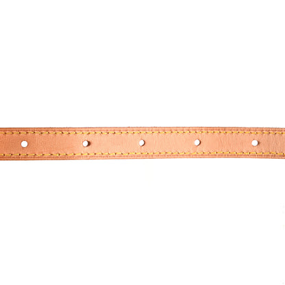 Louis Vuitton Vachetta 16mm Adjustable Shoulder Strap 4 of 9