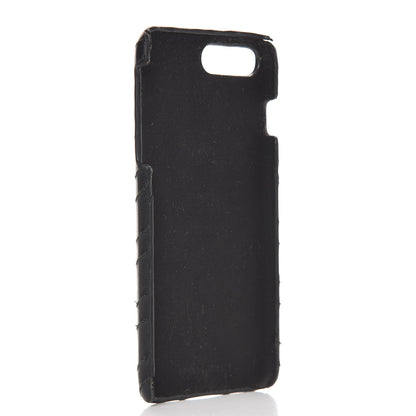 Gucci Calfskin Matelasse Marmont iPhone 7 Plus Case Black 3 of 11