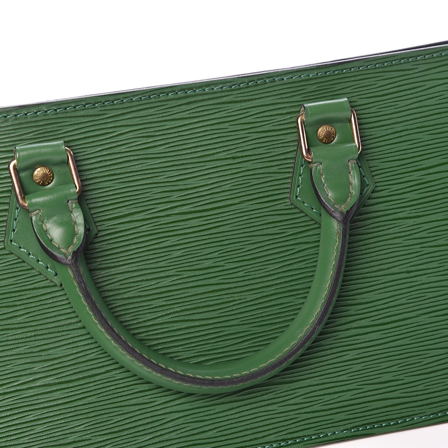Epi Sac Triangle Green