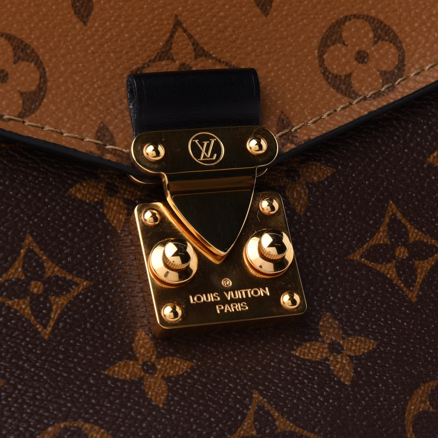 Louis Vuitton Reverse Monogram Pochette Metis 12 of 12