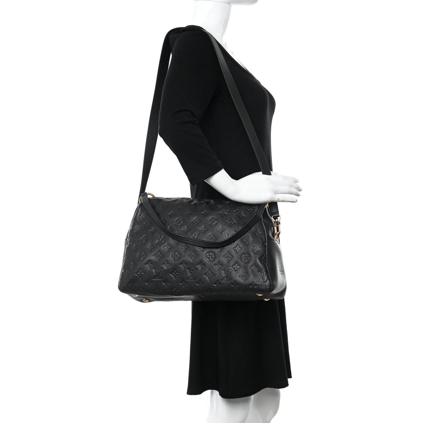 Empreinte Ponthieu PM Black