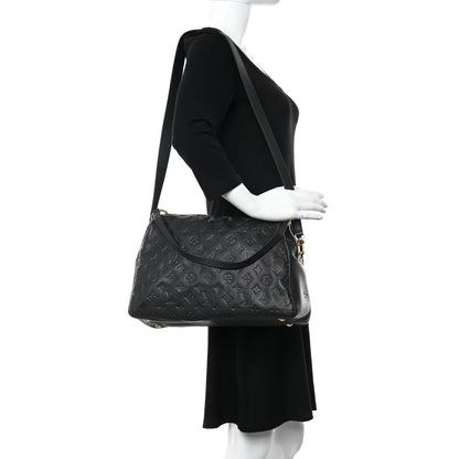 Louis Vuitton Empreinte Ponthieu PM Black 2 of 11