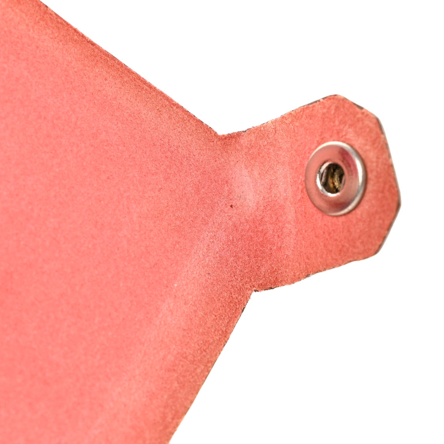 Chevre Mysore Tarmac PM Passport Holder Rose Lipstick