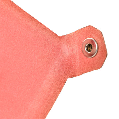 Hermes Chevre Mysore Tarmac PM Passport Holder Rose Lipstick 8 of 10