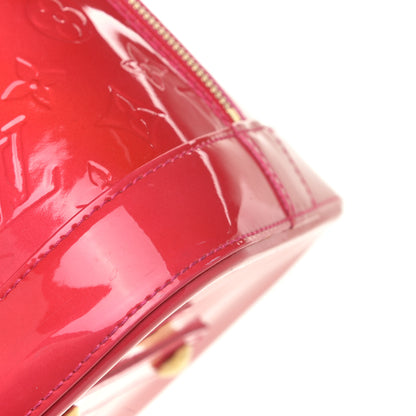 Louis Vuitton Vernis Alma GM Rose Pop 15 of 17