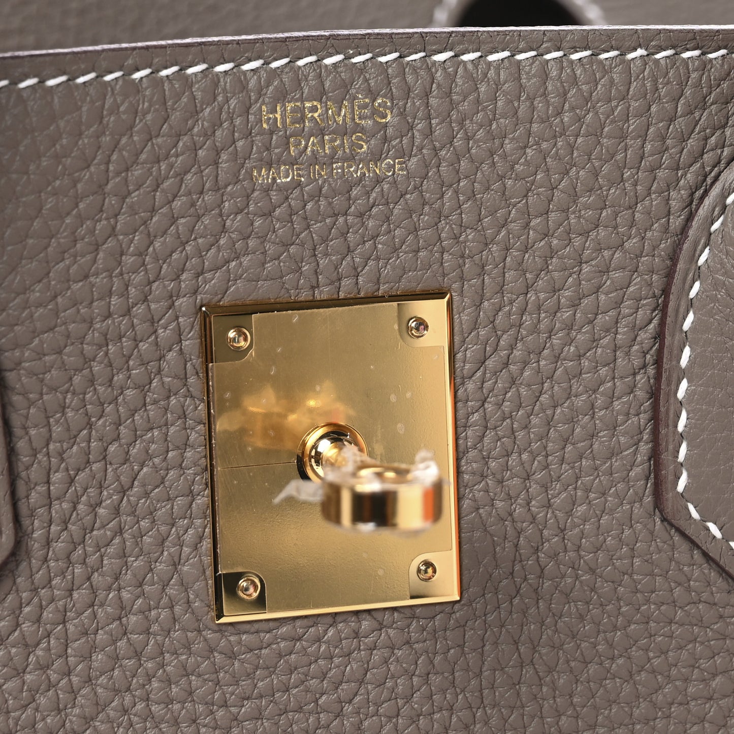 Togo BIRKIN 30 Etoupe