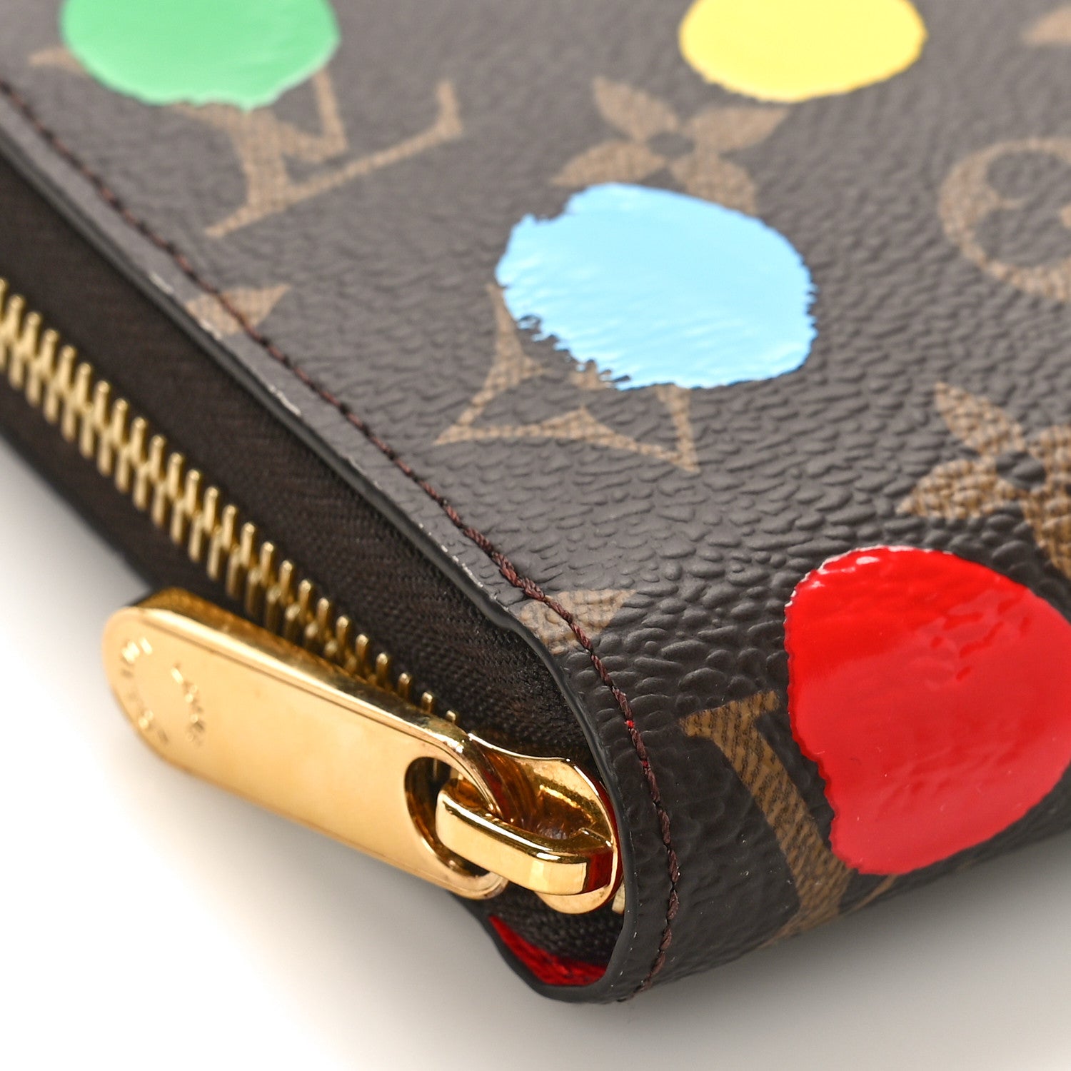 Louis Vuitton LV X YK Monogram Zippy Wallet 7 of 8