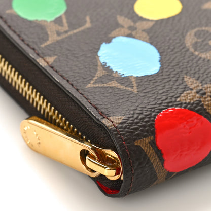 Louis Vuitton LV X YK Monogram Zippy Wallet 7 of 8