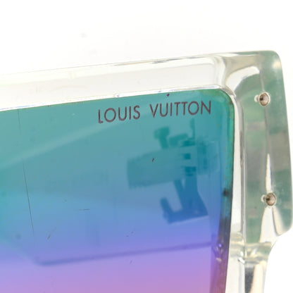 Louis Vuitton Cyclone Sunglasses Z1832W Multicolor 7 of 9