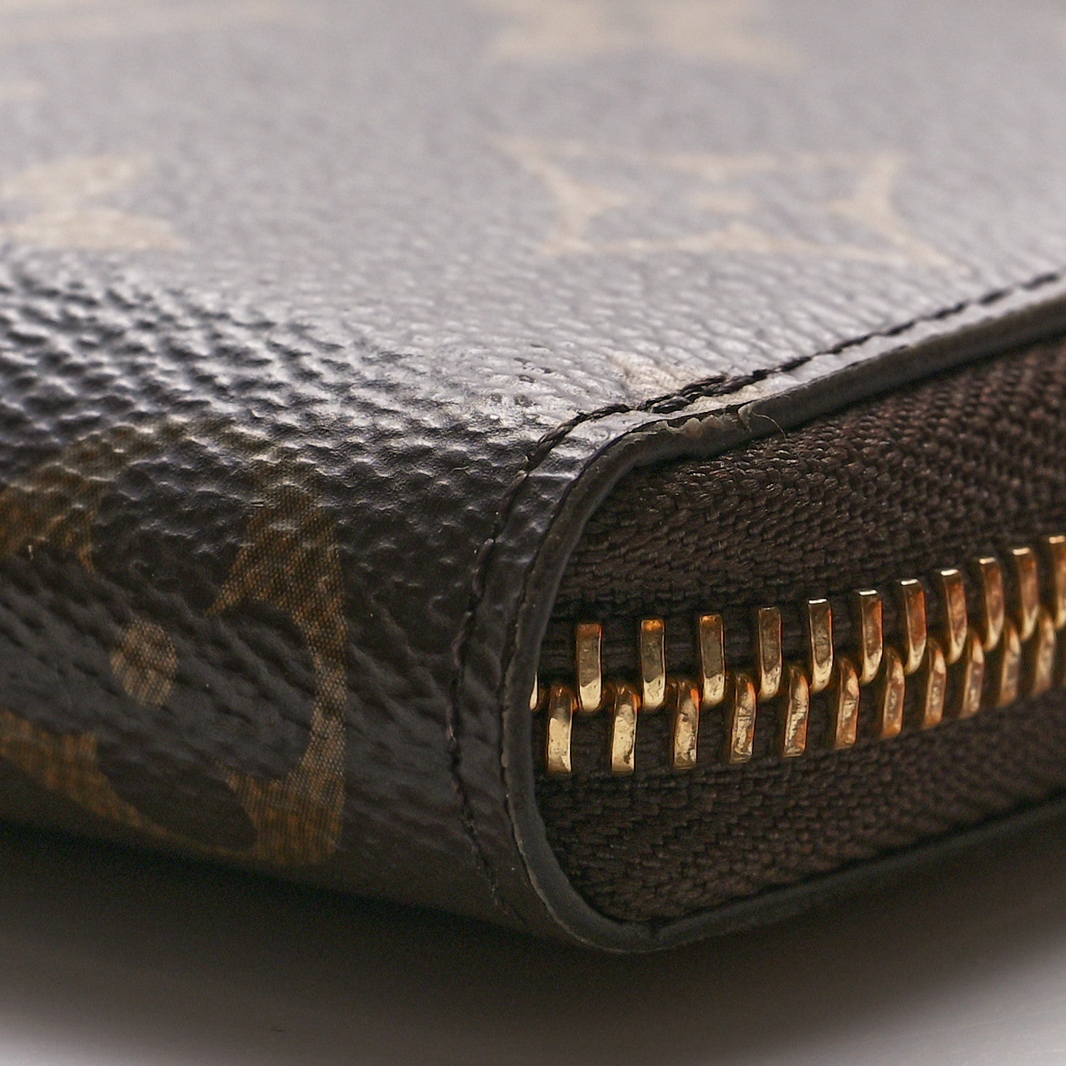 Louis Vuitton Monogram Clemence Wallet Rose Ballerine 9 of 10