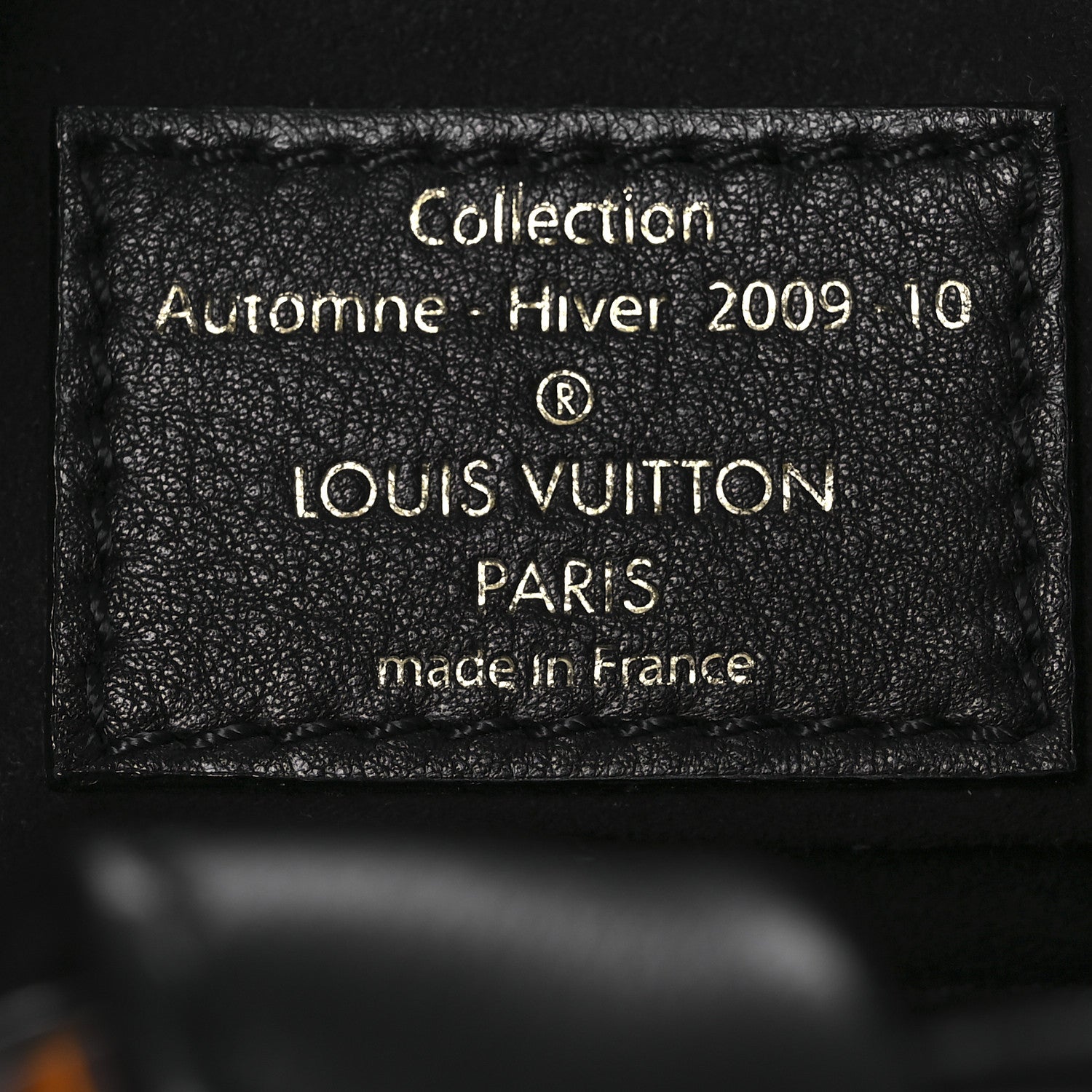 Louis Vuitton Monogram Sequins Eclipse Speedy 28 Gold 6 of 12