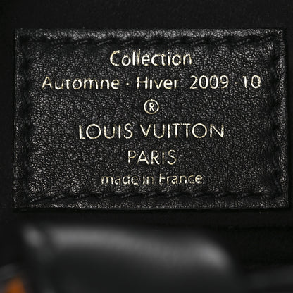 Louis Vuitton Monogram Sequins Eclipse Speedy 28 Gold 6 of 12