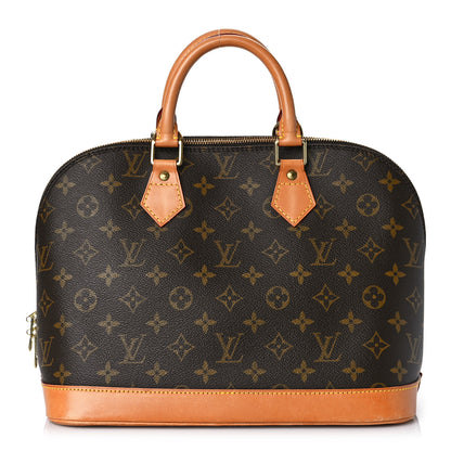 Louis Vuitton Monogram Alma PM 1 of 8