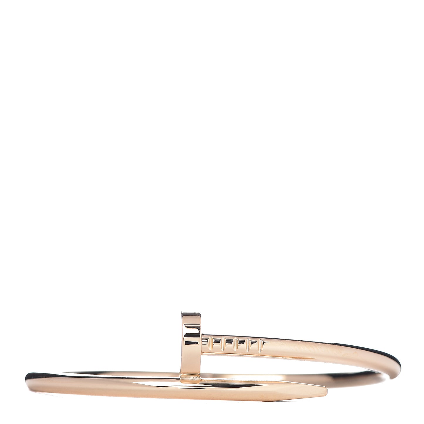 18K Yellow Gold Juste Un Clou Bracelet 16