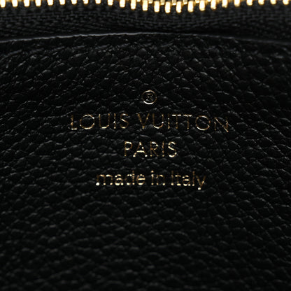 Louis Vuitton Empreinte Margot Wallet Black 6 of 8