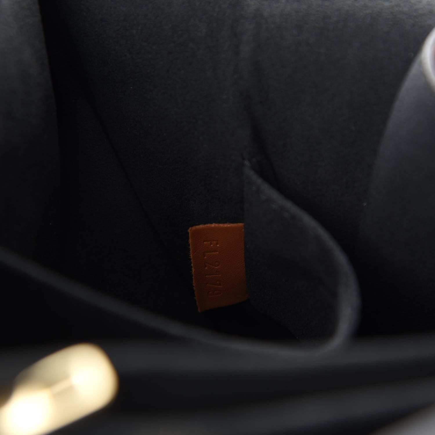 Louis Vuitton Reverse Monogram Dauphine MM 9 of 11