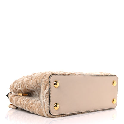 Louis Vuitton Astrakhan Capucines BB Dune 4 of 8