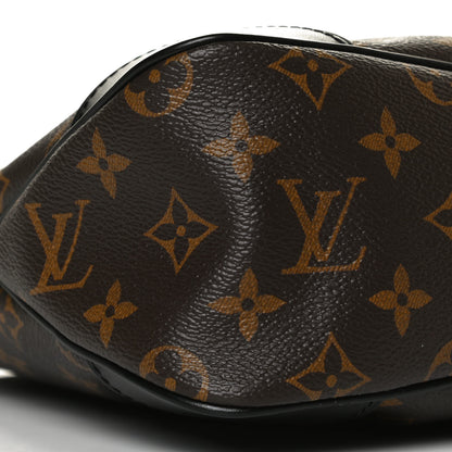 Louis Vuitton Monogram Odeon MM Black 8 of 13