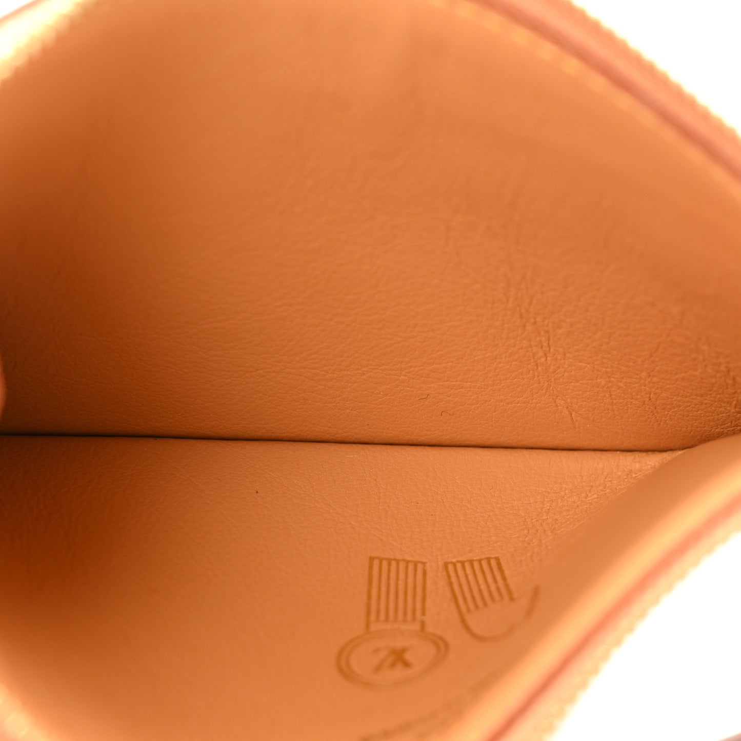 Monogram LV Tape Card Holder