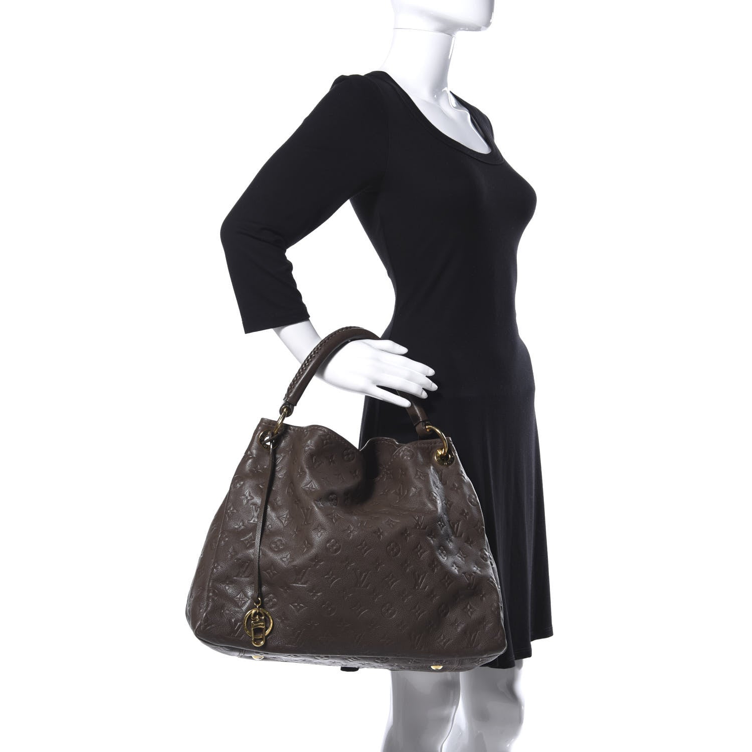 Louis Vuitton Empreinte Artsy MM Ombre 2 of 9