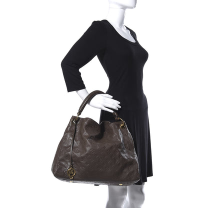 Louis Vuitton Empreinte Artsy MM Ombre 2 of 9
