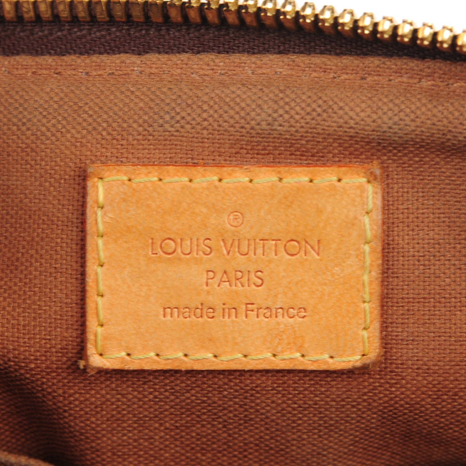 Louis Vuitton Monogram Palermo PM 6 of 8