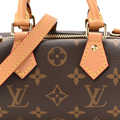 Louis Vuitton Monogram Nano Speedy Dating 7 of 9
