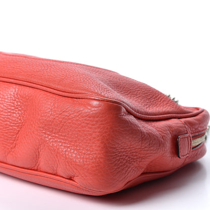 Gucci Pebbled Calfskin Small Soho Bowler Begonia Pink 10 of 10