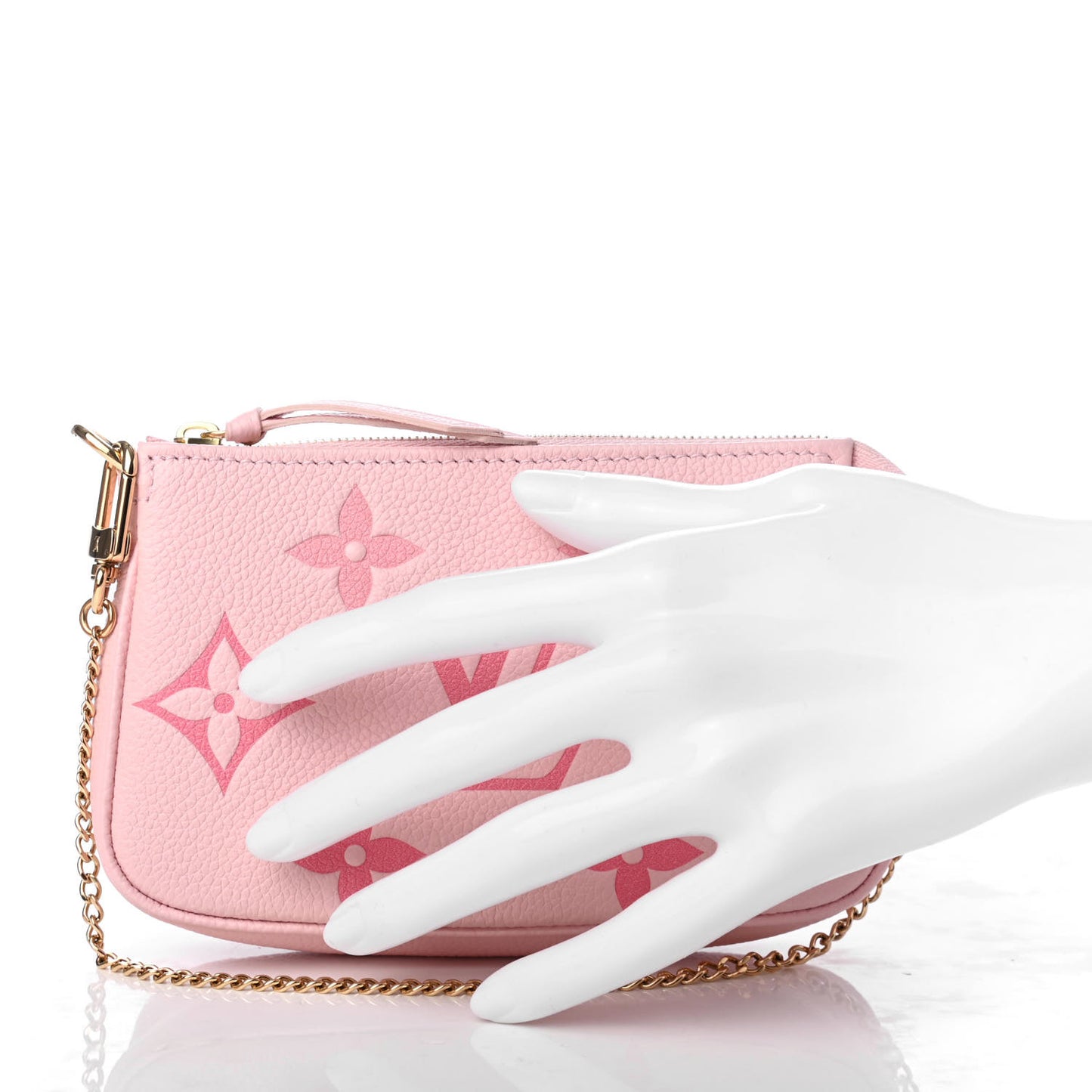 Empreinte Monogram Giant By The Pool Mini Pochette Accessories Bouton De Rose