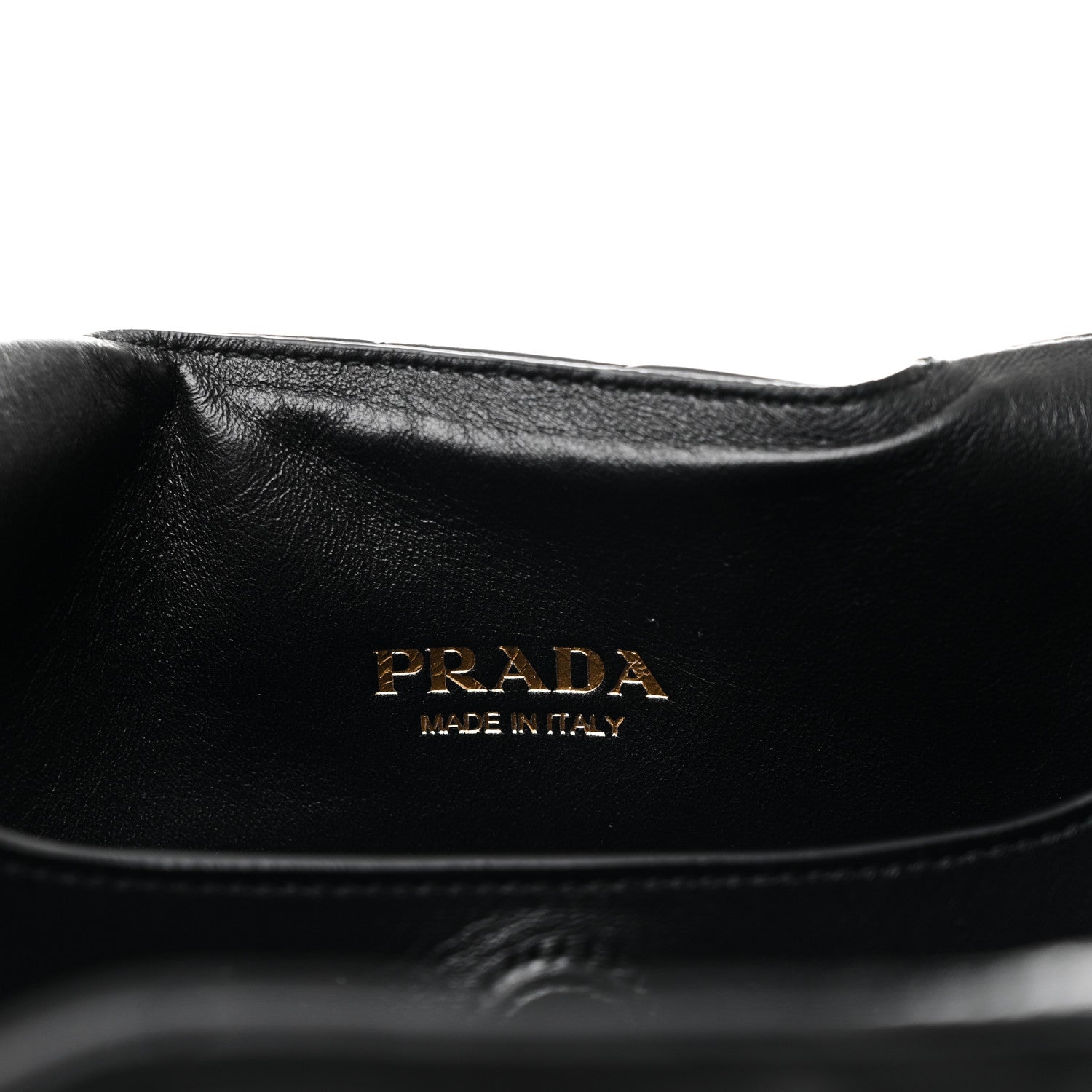 Prada Nappa Quilted Medium Dynamique Tote Black 6 of 10