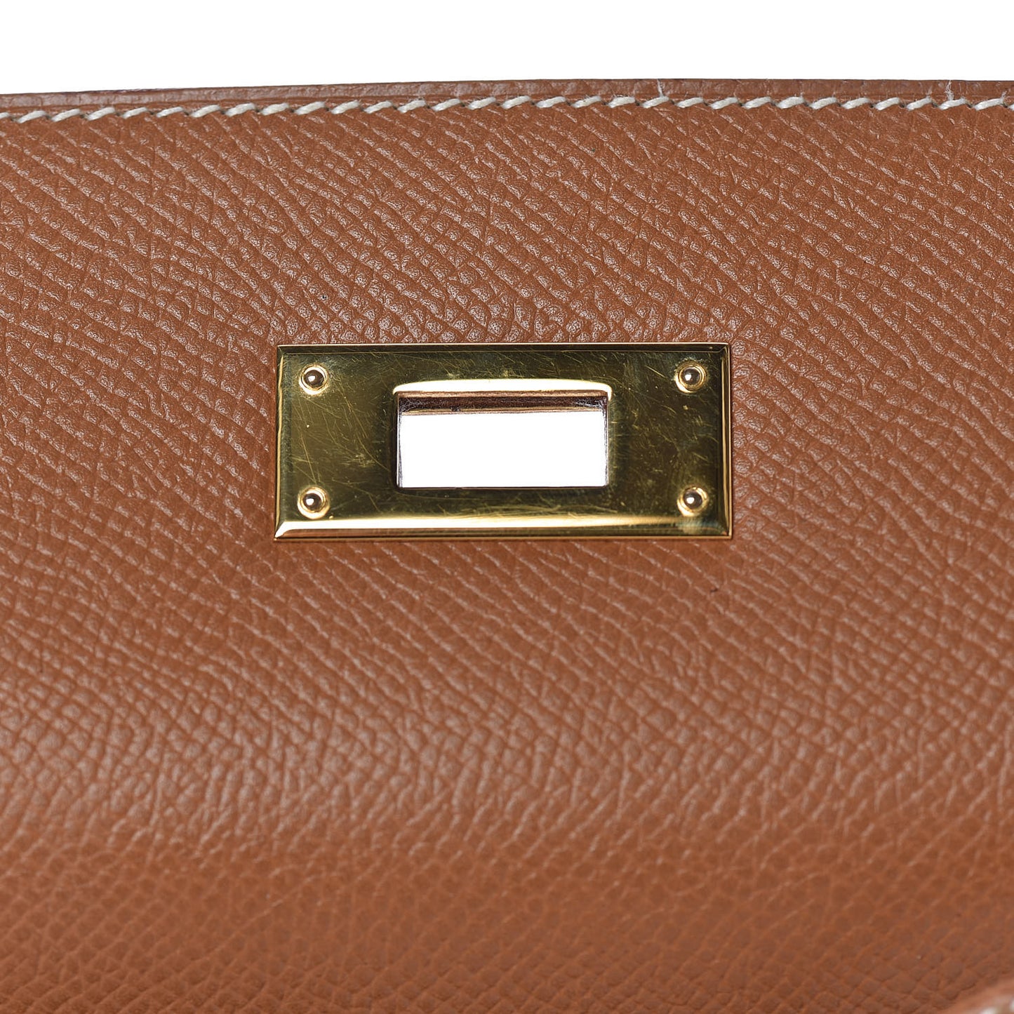 Epsom Kelly Sellier 28 Gold