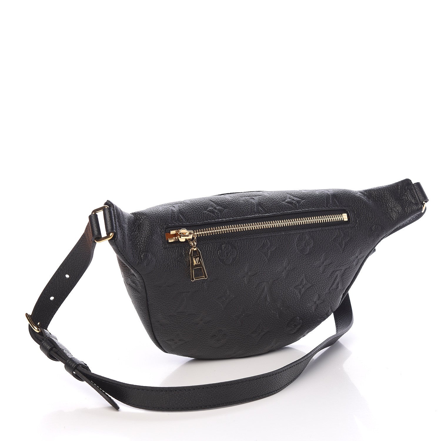 Louis Vuitton Empreinte BumBag Black 3 of 10