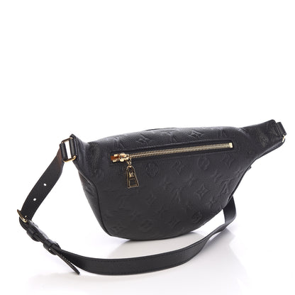 Louis Vuitton Empreinte BumBag Black 3 of 10