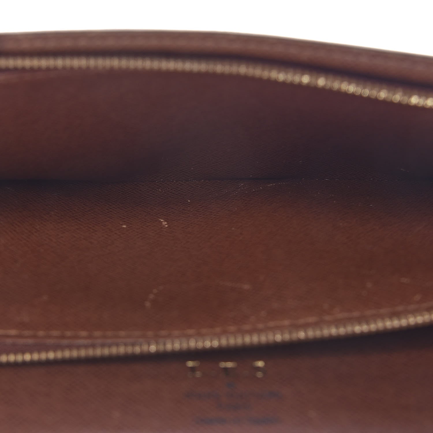 Louis Vuitton Monogram Insolite Organizer Wallet Armagnac 6 of 8