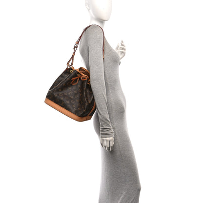 Louis Vuitton Monogram Petit Noe NM 2 of 12