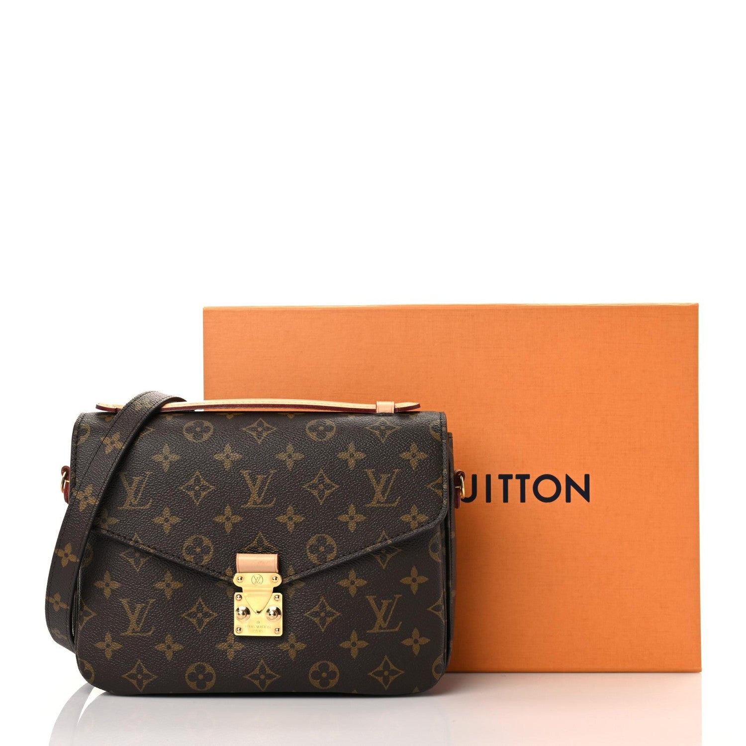 Louis Vuitton Monogram Pochette Metis 11 of 11