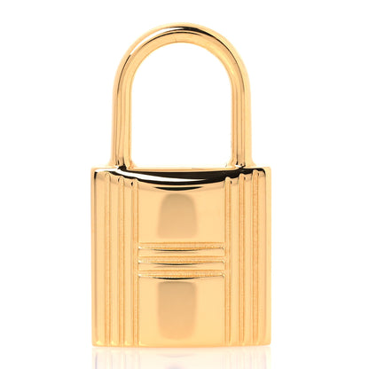 Hermes Gold Swift O'Kelly Earrings Black 3 of 7