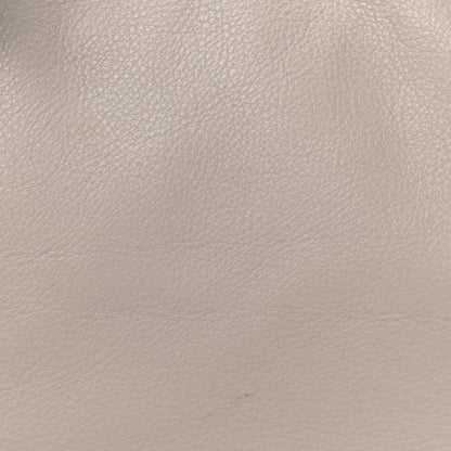 Prada Soft Calf Chain Tote Ghiaccio 7 of 17