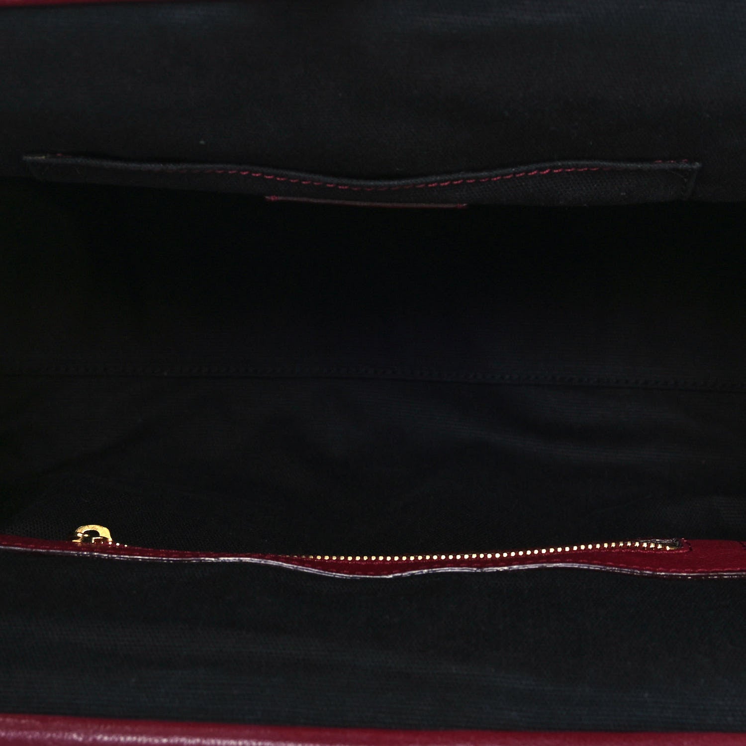 Marc Jacobs Calfskin Quilted Leather Stam Bag Red 4 of 10