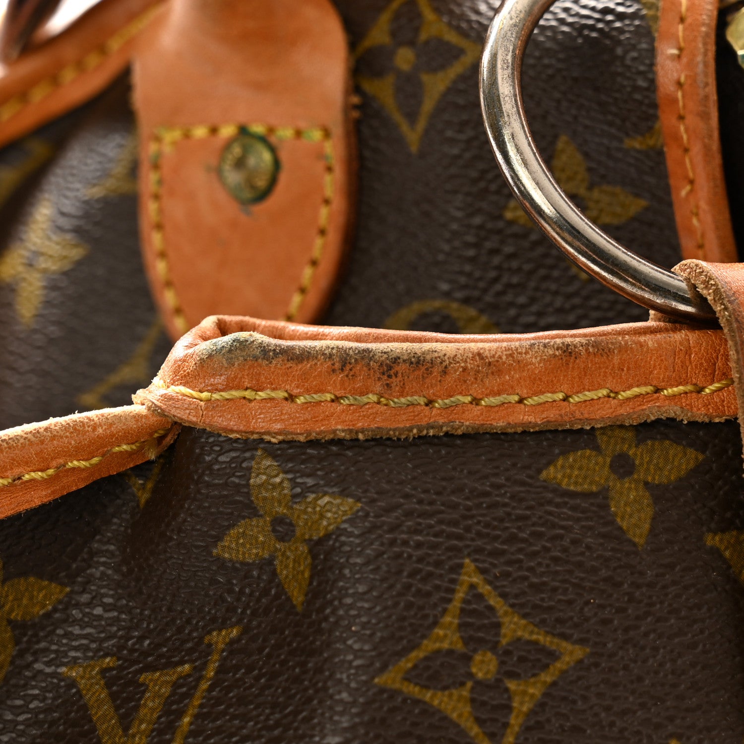 Louis Vuitton Monogram Garment Cover 2 Hangers 6 of 13