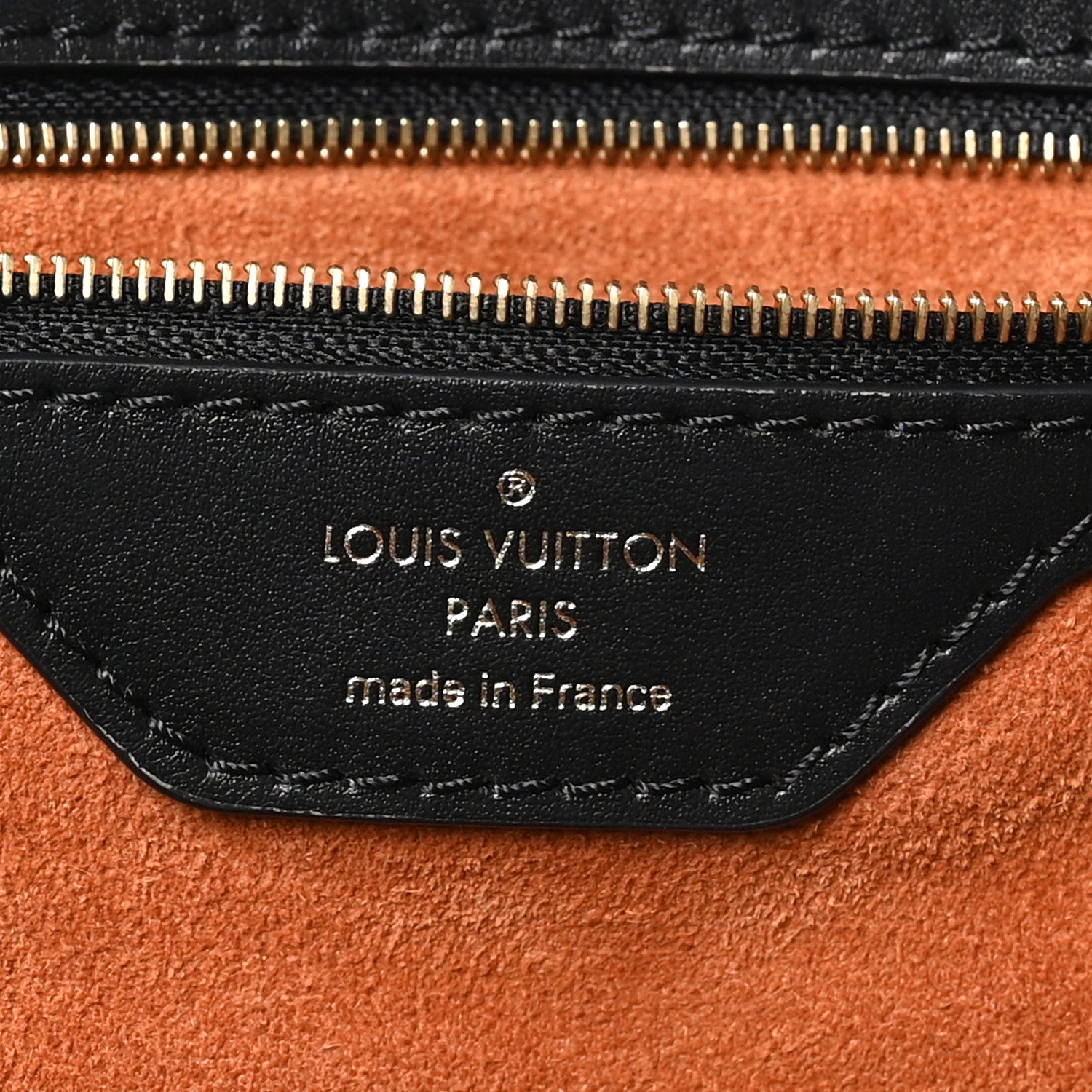Louis Vuitton Empreinte Monogram Speedy Soft 30 Black 6 of 9
