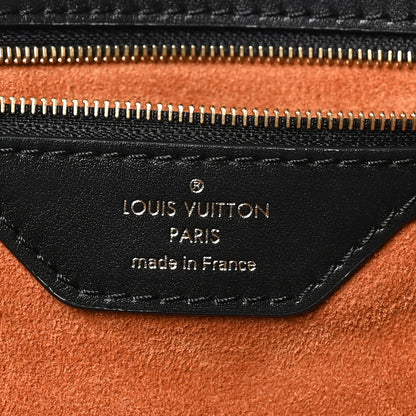 Louis Vuitton Empreinte Monogram Speedy Soft 30 Black 6 of 9